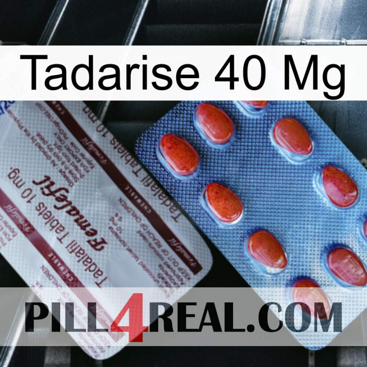 Tadarise 40Mg 36